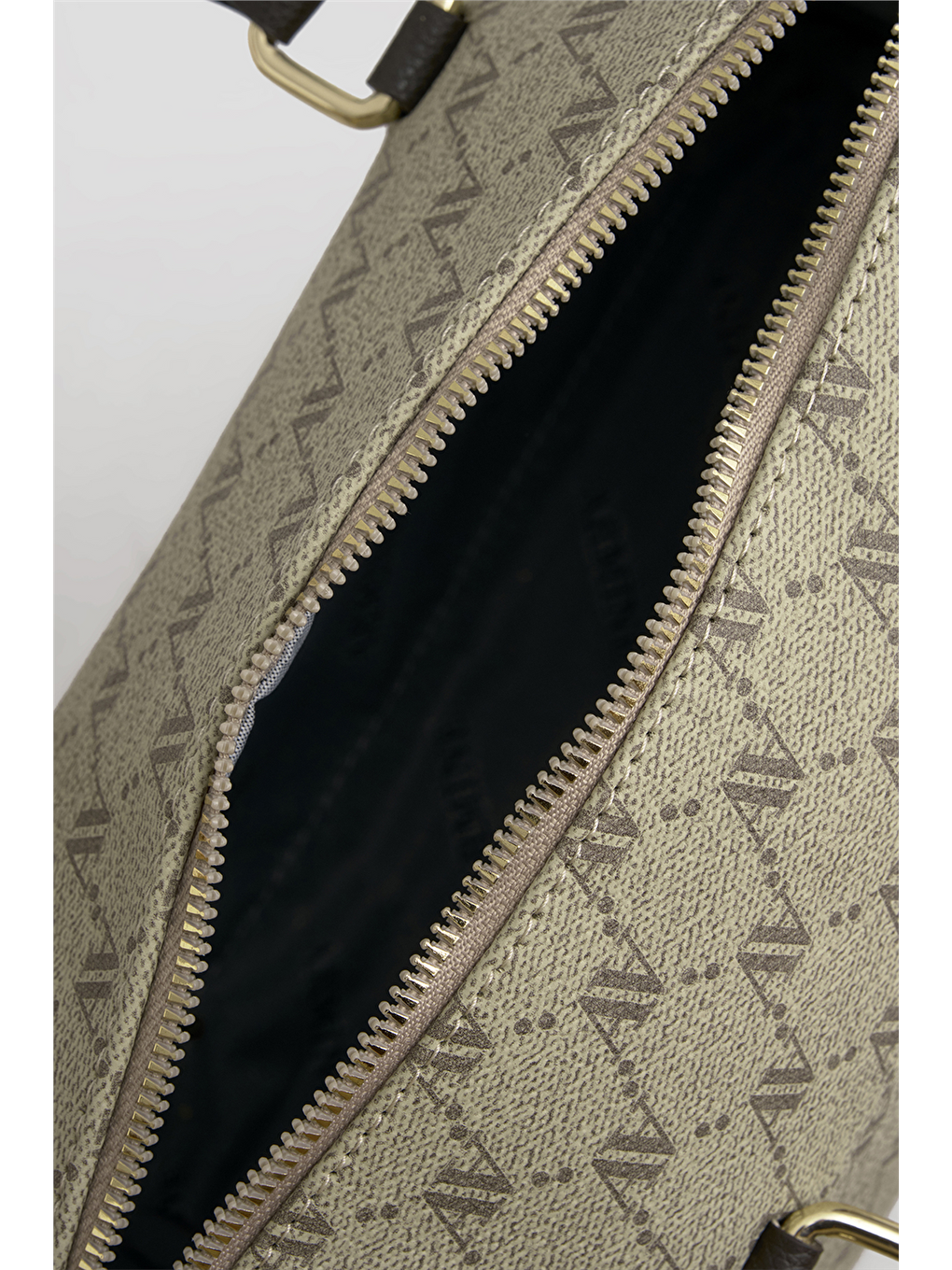 Bej Çanta Noktalı 25Yd7427 Vizon-3