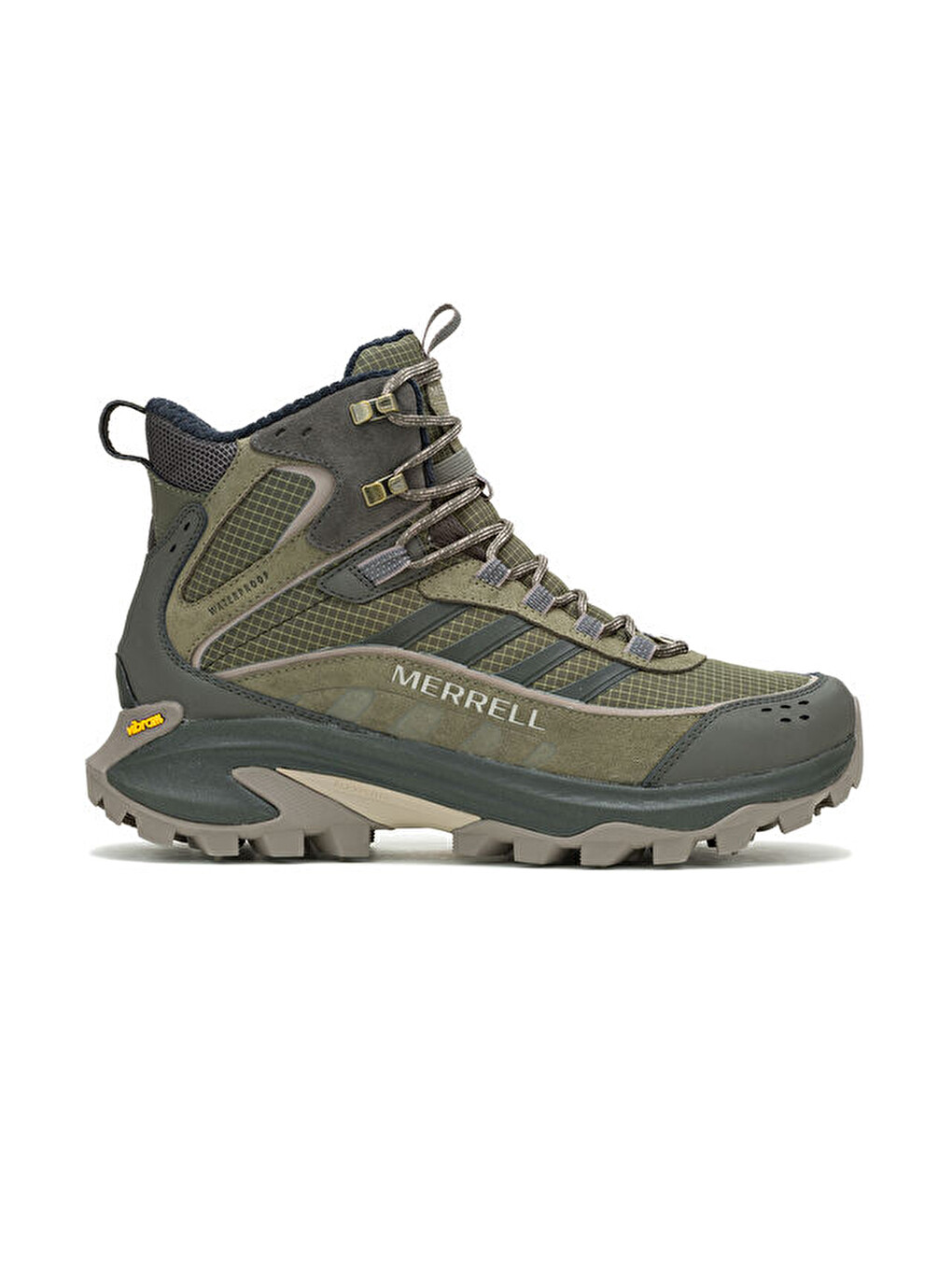 Moab Speed 2 Thermo Mid Wp Erkek Outdoor Botu J038413-695 Haki