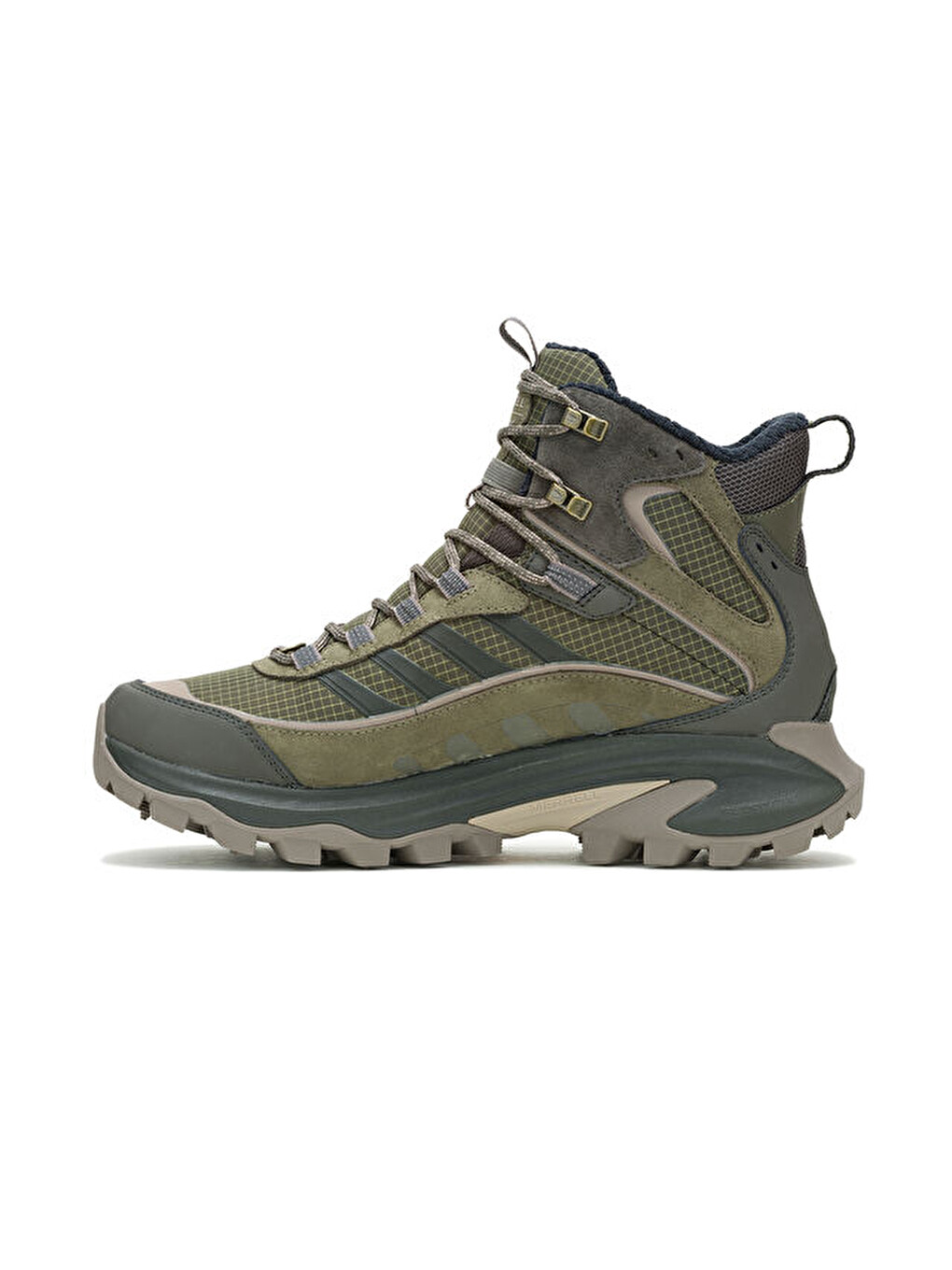 Moab Speed 2 Thermo Mid Wp Erkek Outdoor Botu J038413-695 Haki-1