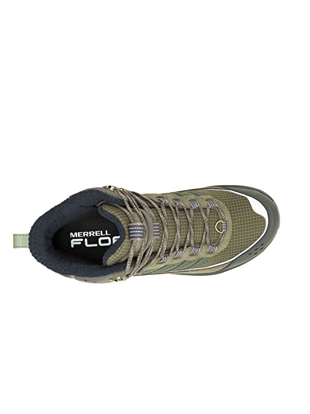 Moab Speed 2 Thermo Mid Wp Erkek Outdoor Botu J038413-695 Haki-3