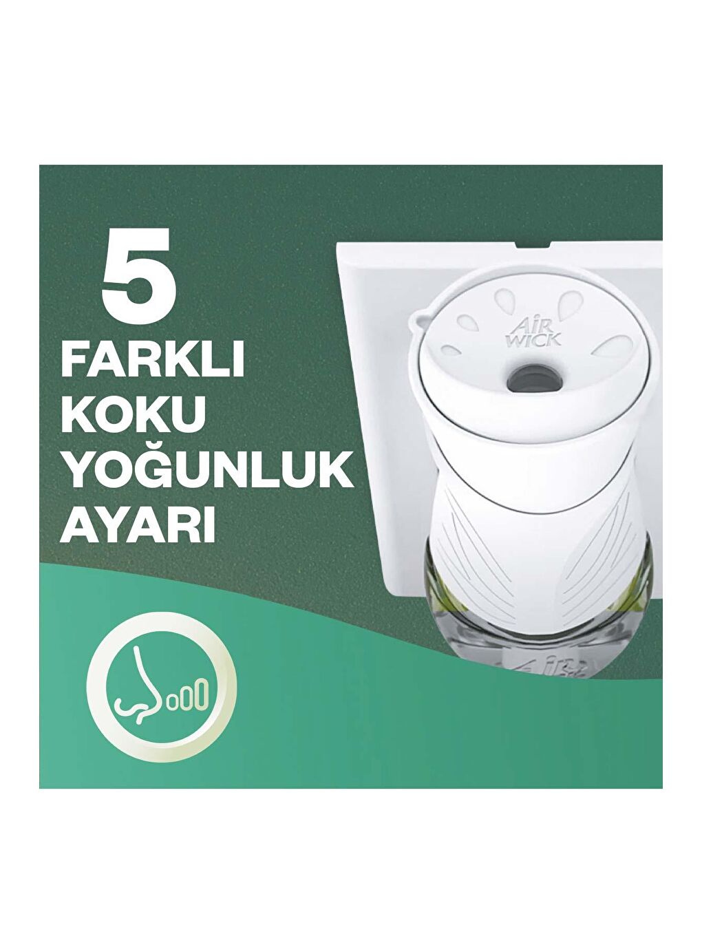 Air Wick Mor Elektrikli Yedek Kış Masalı - 5