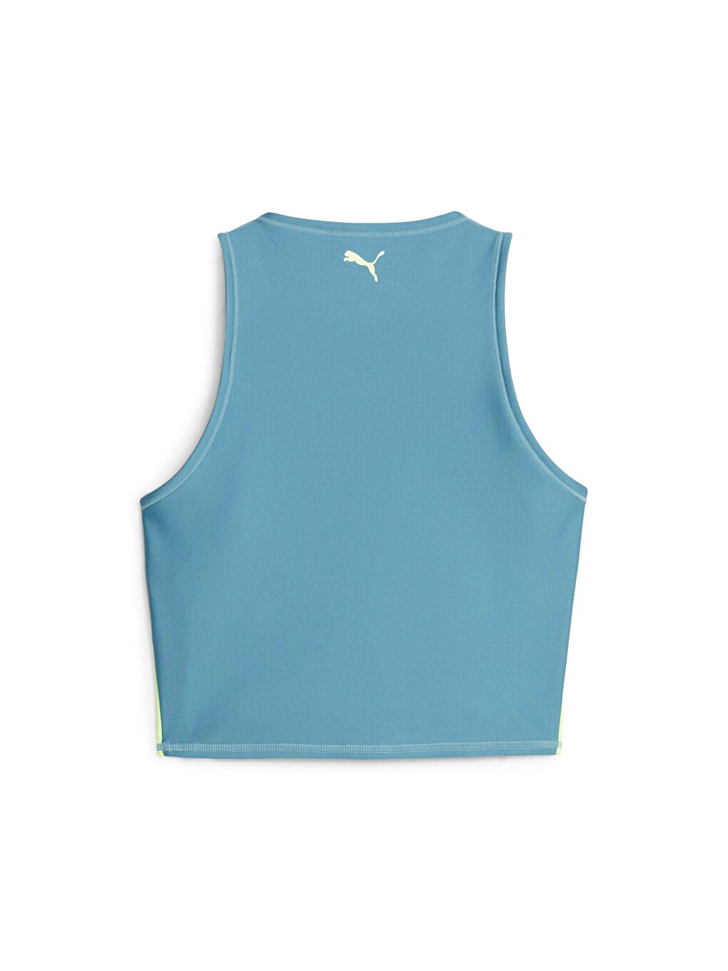 Mavi FIT Kadın Antrenman Crop Üst-2