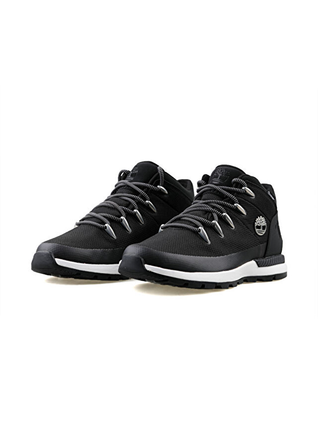 Sprint Trekker Mid Lace Up Wp Erkek Trekking Ayakkabısı Tb1a61qg0151 Siyah-2