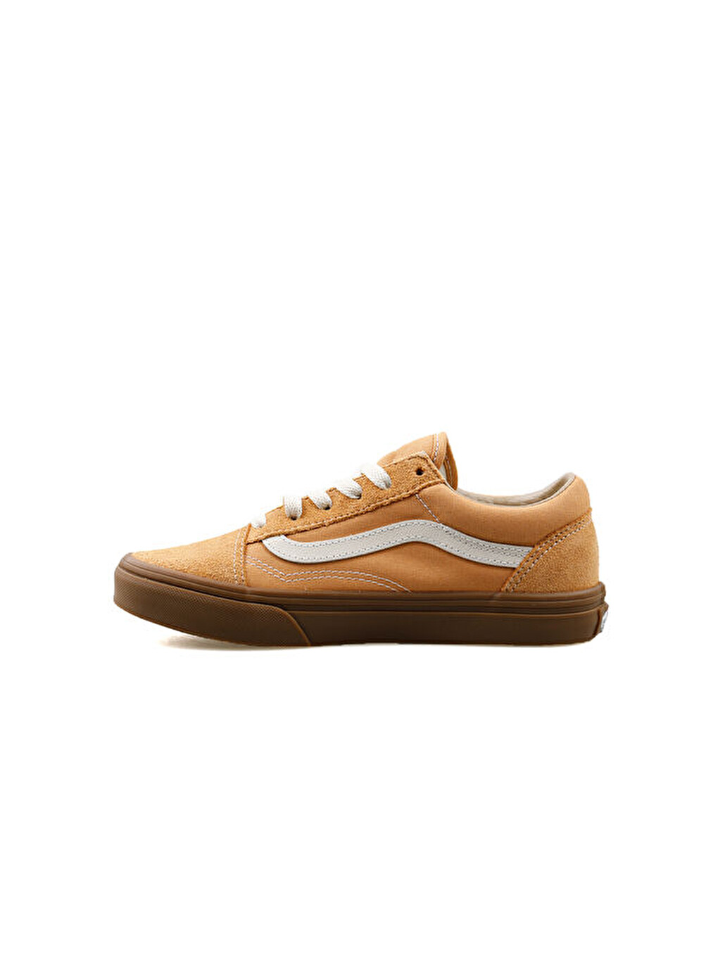 Uy Old Skool Çocuk Günlük Ayakkabı Vn0005wv5qj1 Sarı-1