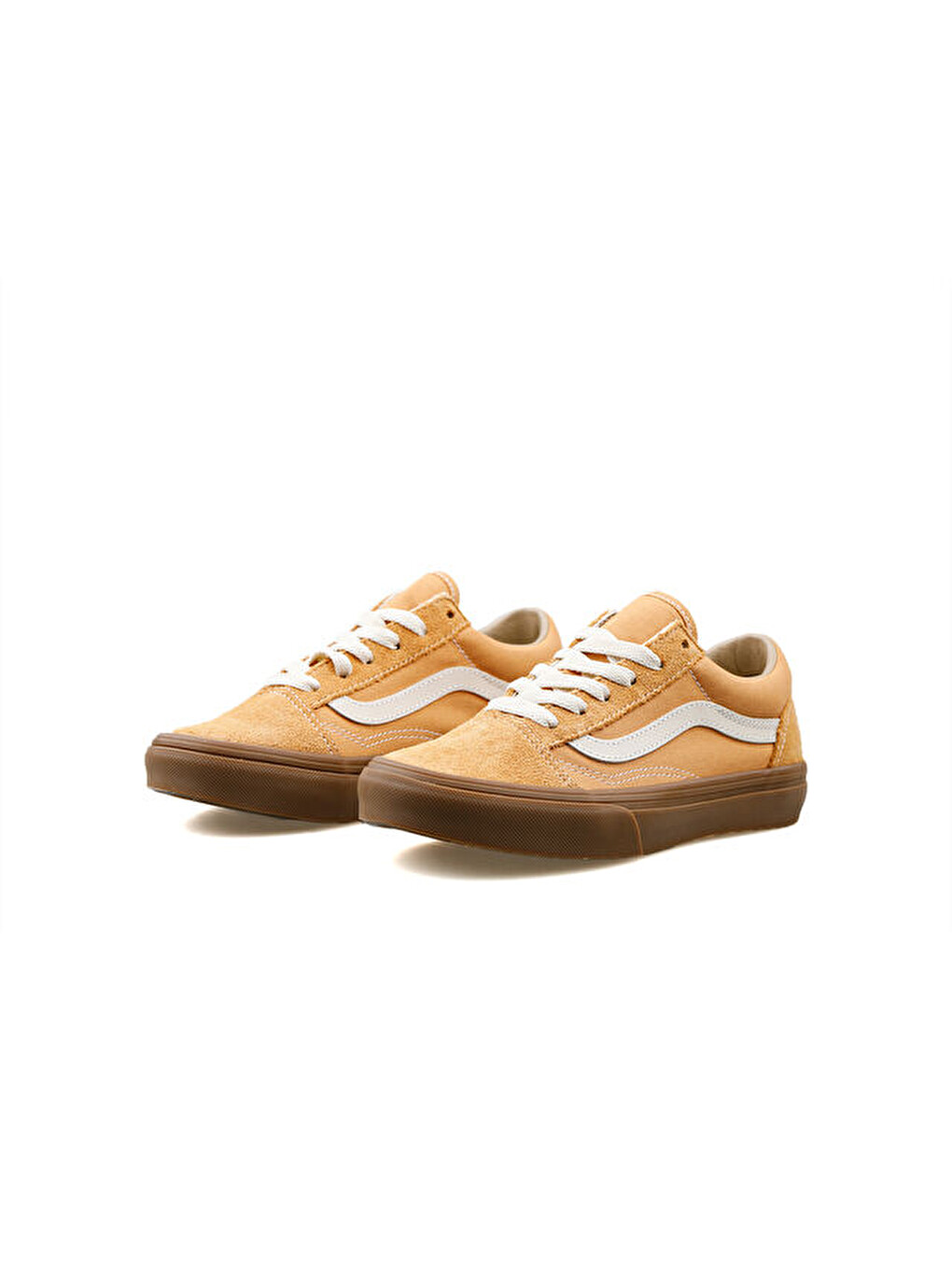 Uy Old Skool Çocuk Günlük Ayakkabı Vn0005wv5qj1 Sarı-2