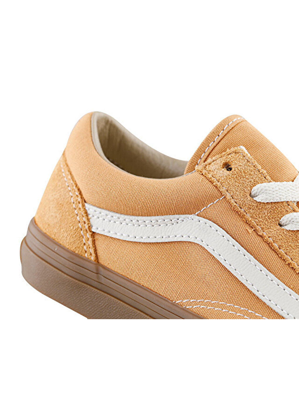 Uy Old Skool Çocuk Günlük Ayakkabı Vn0005wv5qj1 Sarı-6