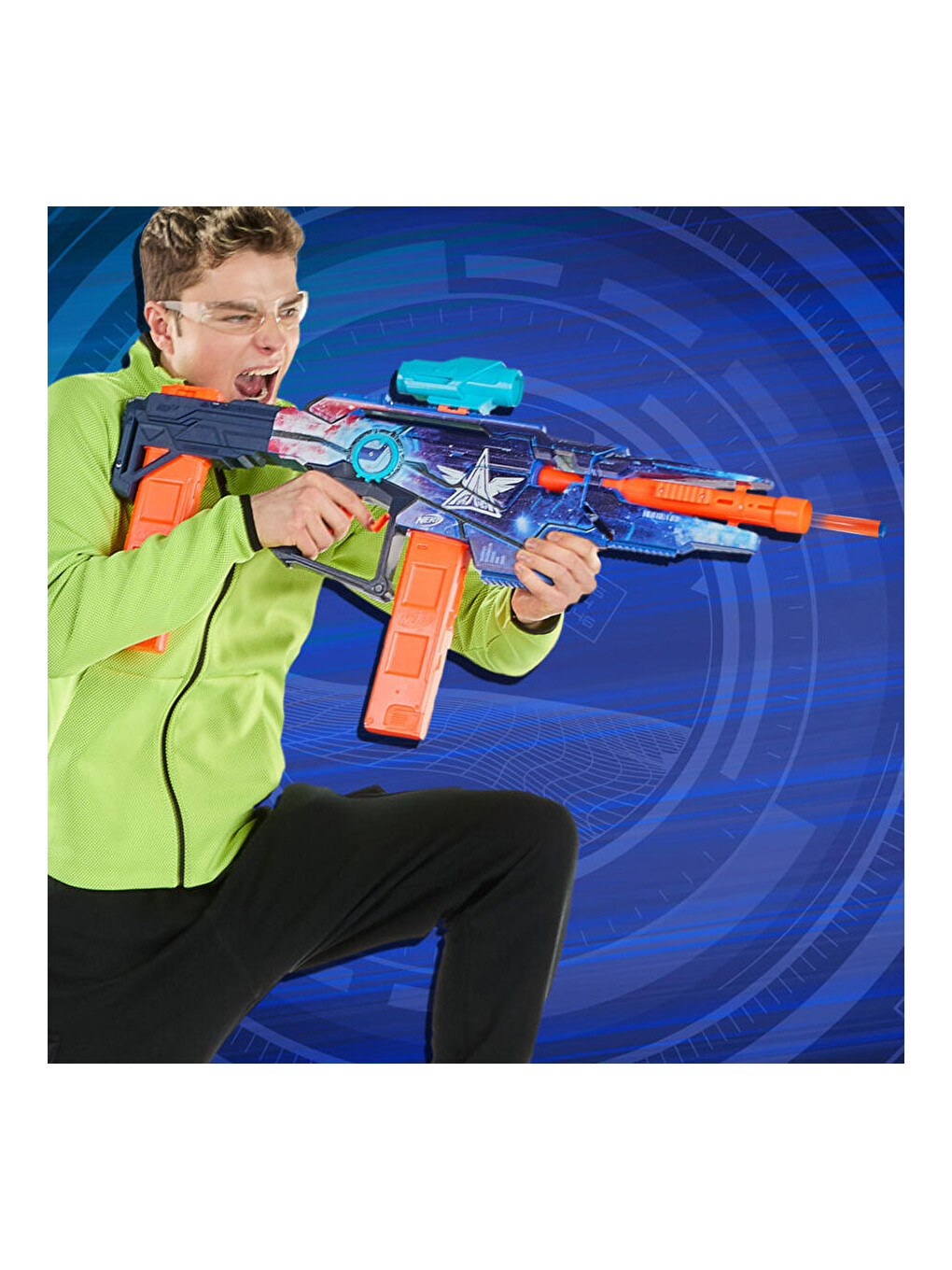 Loadout Galactic Commander G1580-2
