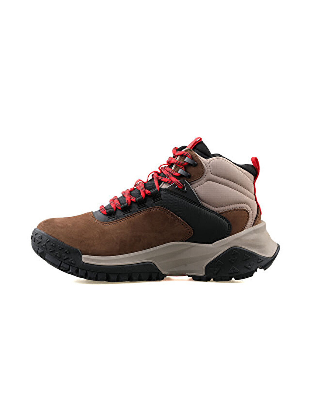 Motion Scramble Mid Lace Up Gtx Erkek Outdoor Botu Tb0a68nyw071 Kahverengi-1