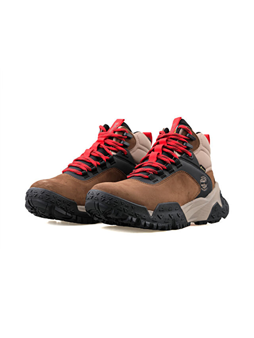 Motion Scramble Mid Lace Up Gtx Erkek Outdoor Botu Tb0a68nyw071 Kahverengi-2