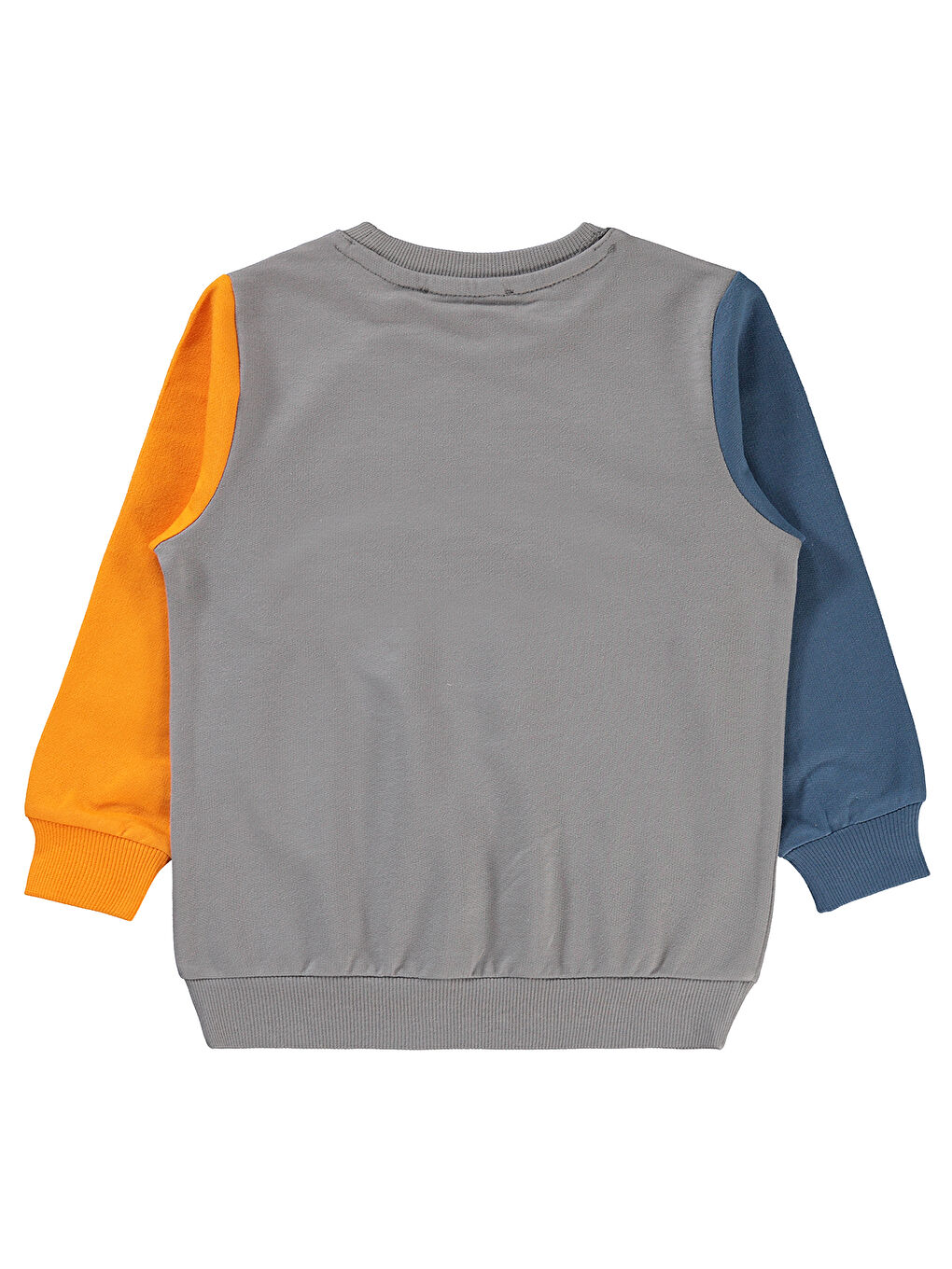 Civil Erkek Sweatshirt 2-5 Yaş Gri - 1