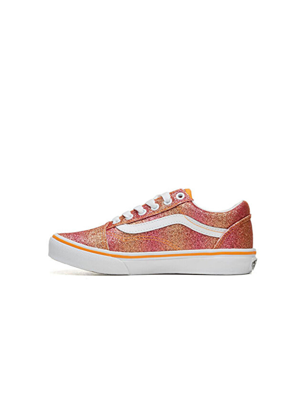 Uy Old Skool Çocuk Günlük Ayakkabı Vn0005wvbs71 Pembe-1