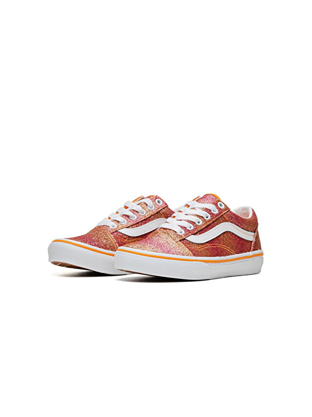 Uy Old Skool Çocuk Günlük Ayakkabı Vn0005wvbs71 Pembe-2