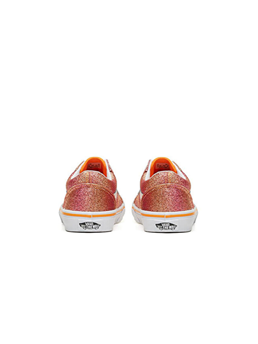 Uy Old Skool Çocuk Günlük Ayakkabı Vn0005wvbs71 Pembe-3