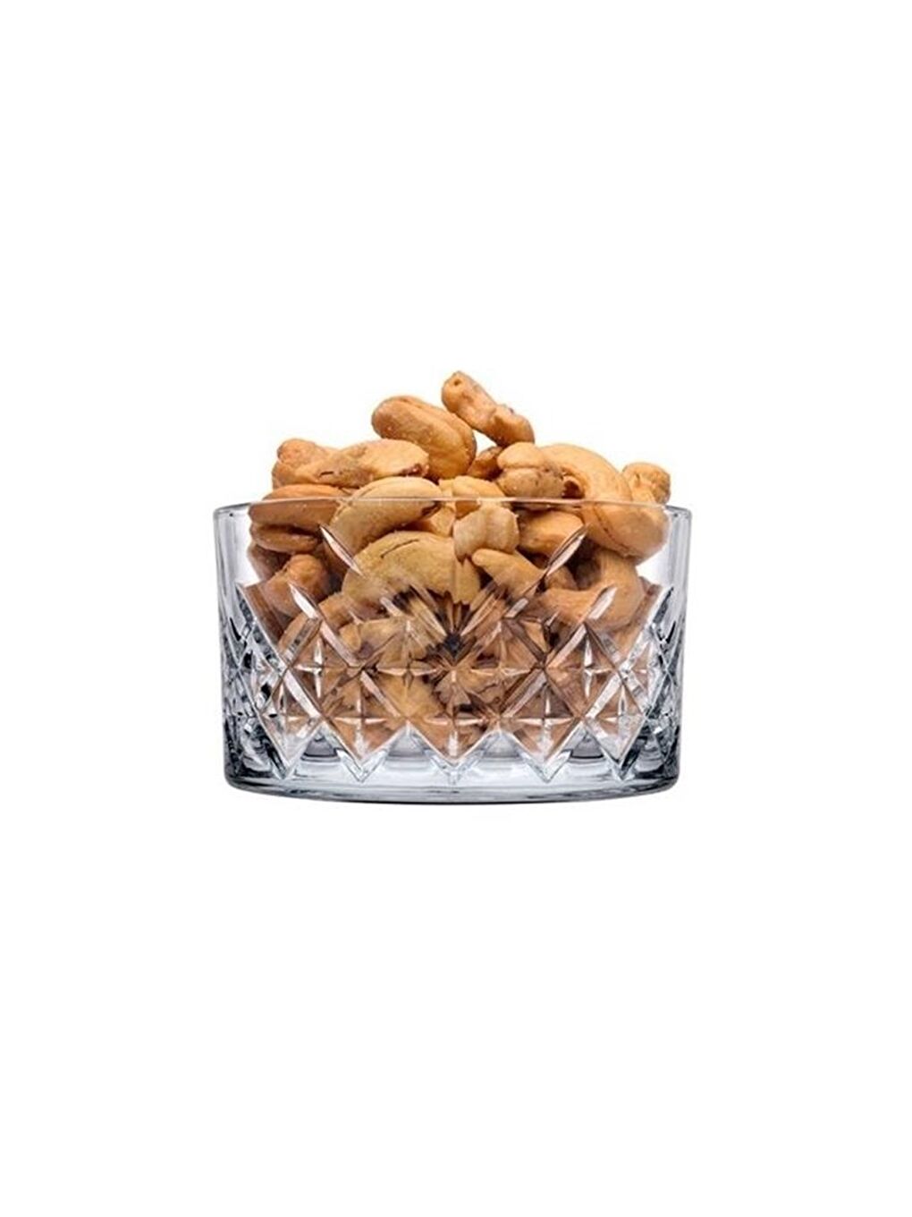 Renksiz Timeless Çerezlik Takımı 5x9cm 6 lı - 530040