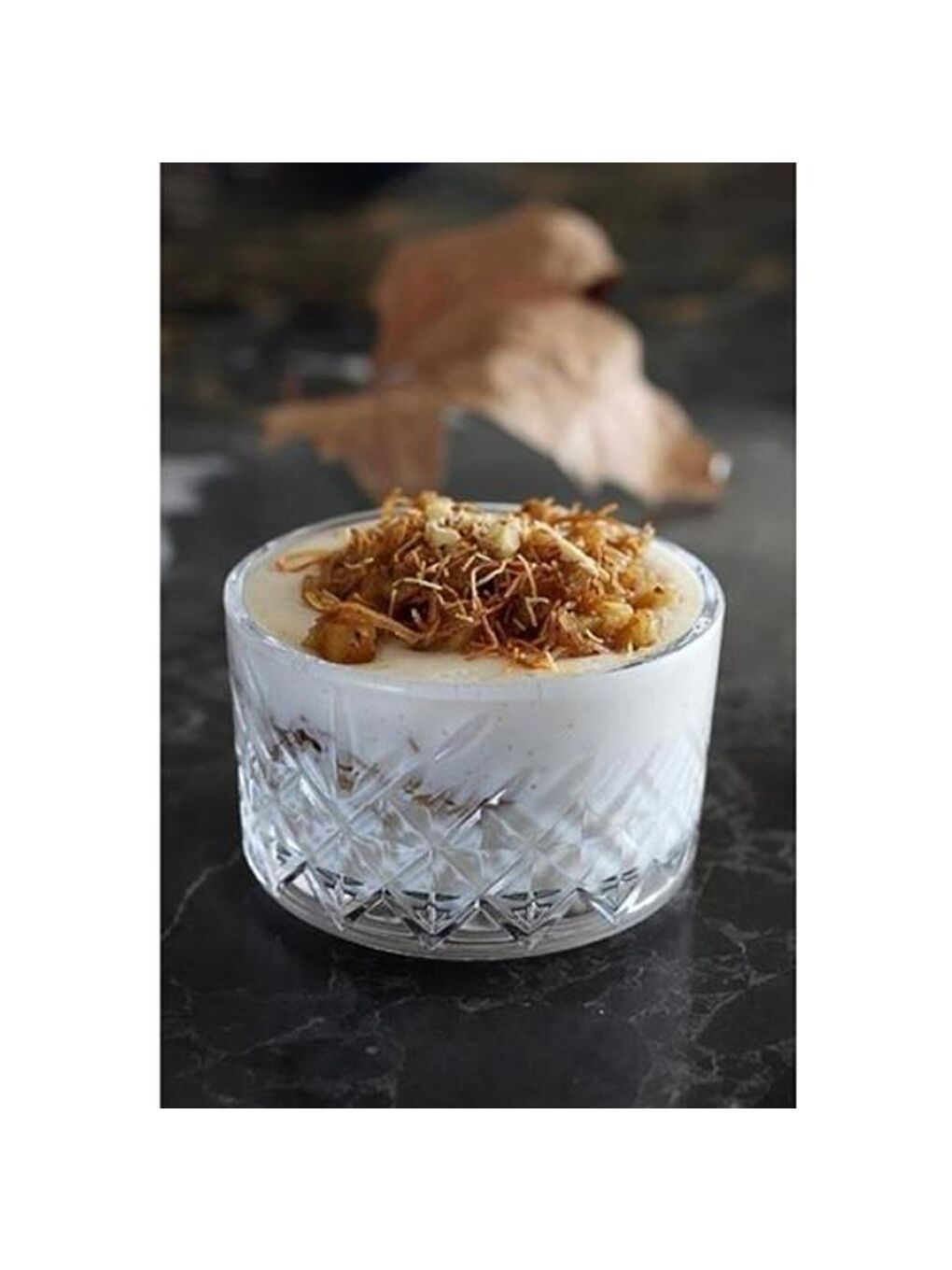 Renksiz Timeless Çerezlik Takımı 5x9cm 6 lı - 530040-1