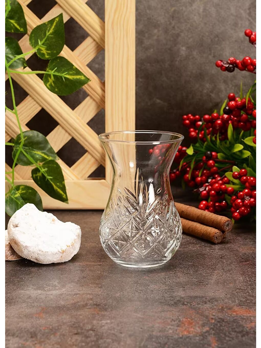 Renksiz Timeless Çay Bardağı 170cc 6 lı - 42881-1