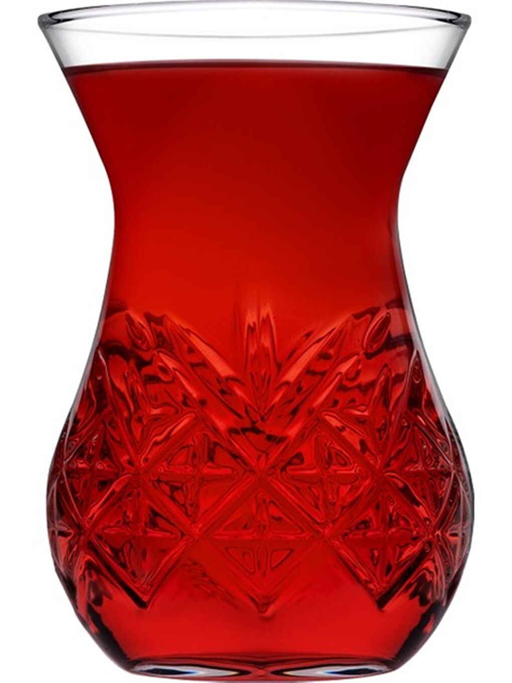 Renksiz Timeless Çay Bardağı 170cc 6 lı - 42881-2