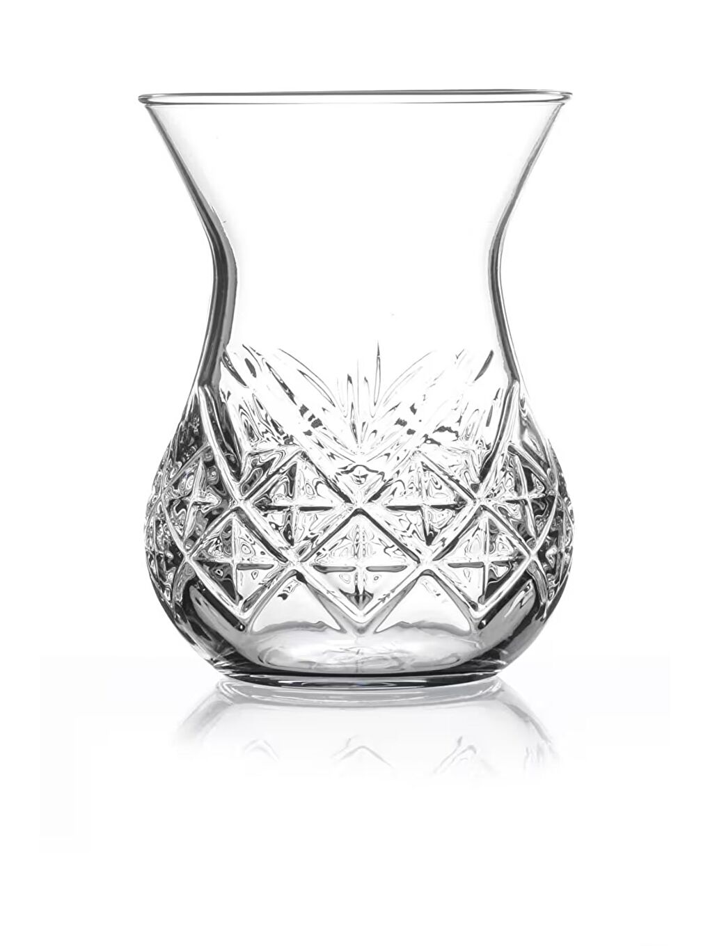 Renksiz Timeless Çay Bardağı 170cc 6 lı - 42881-3