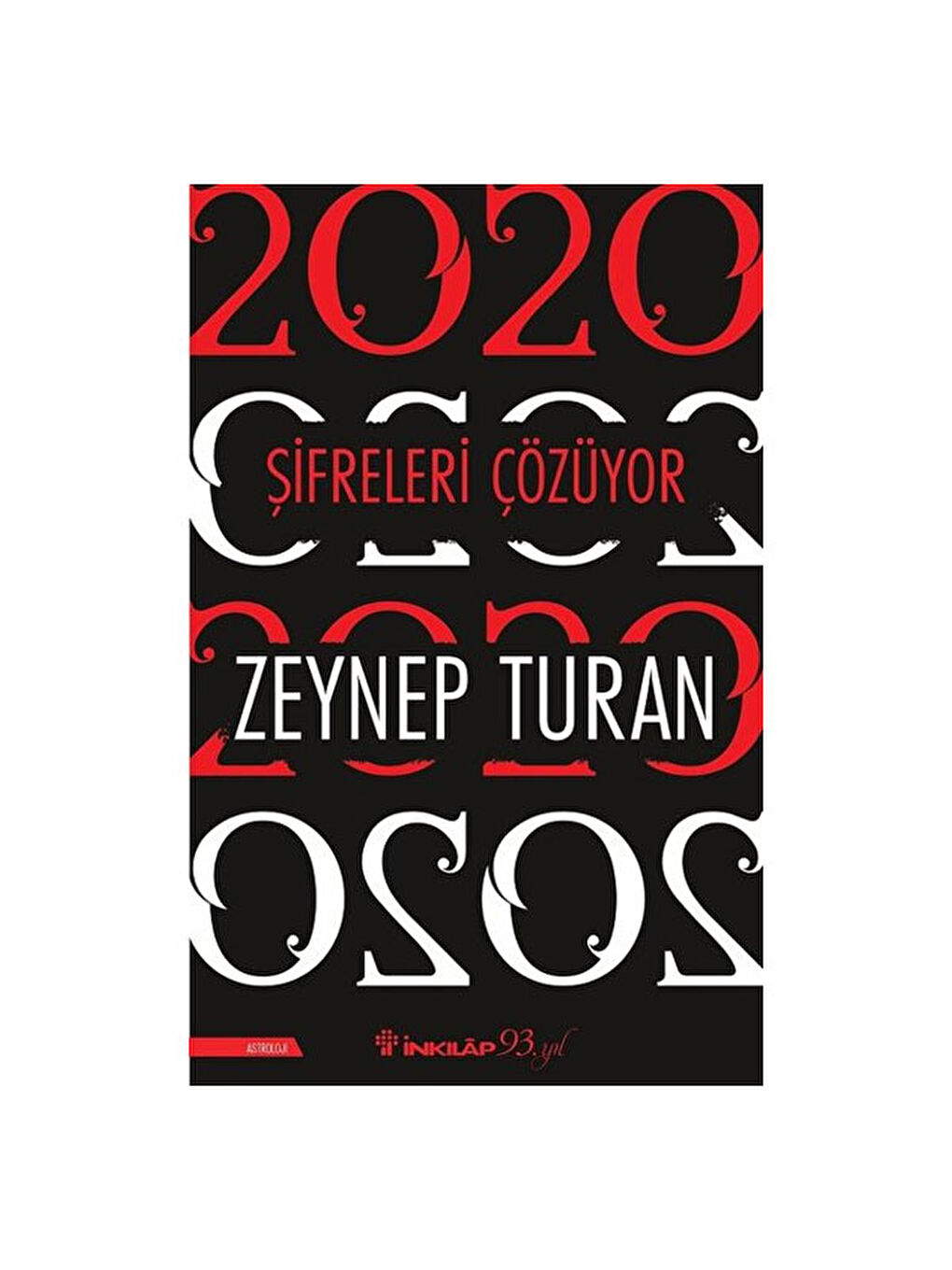2020 Şifreleri Çözüyor Zeynep Turan