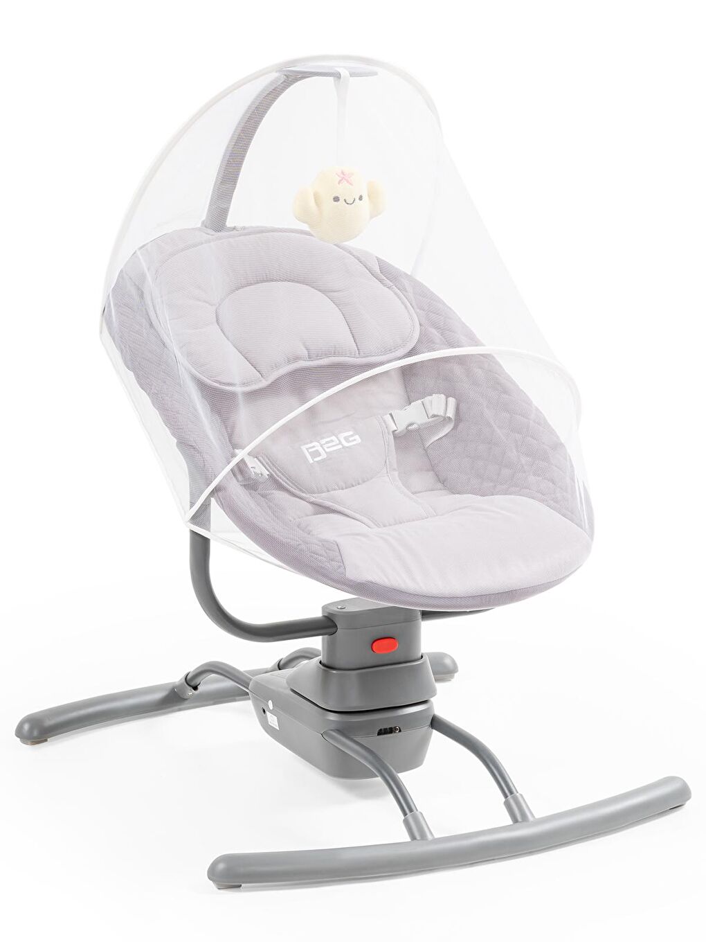 Acelia Ana Dizi Gri-3