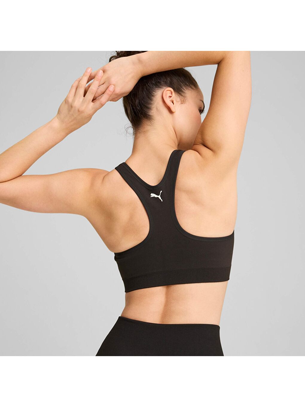 Siyah 4Keeps SHAPELUXE Spor Sütyeni-2