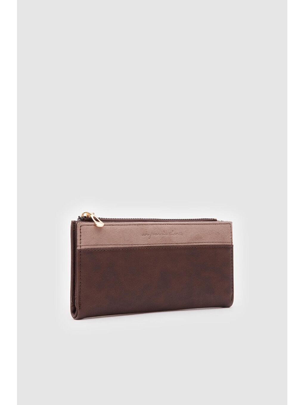 Kahverengi Afra Portföy Cüzdan Acı Kahve-1