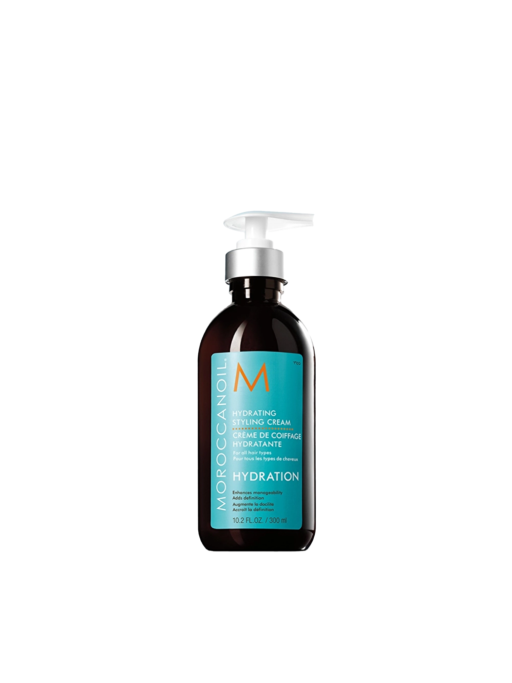 Moroccanoil Renksiz Hydrating Durulanmayan Nemlendirici Şekillendirme Kremi 300ml