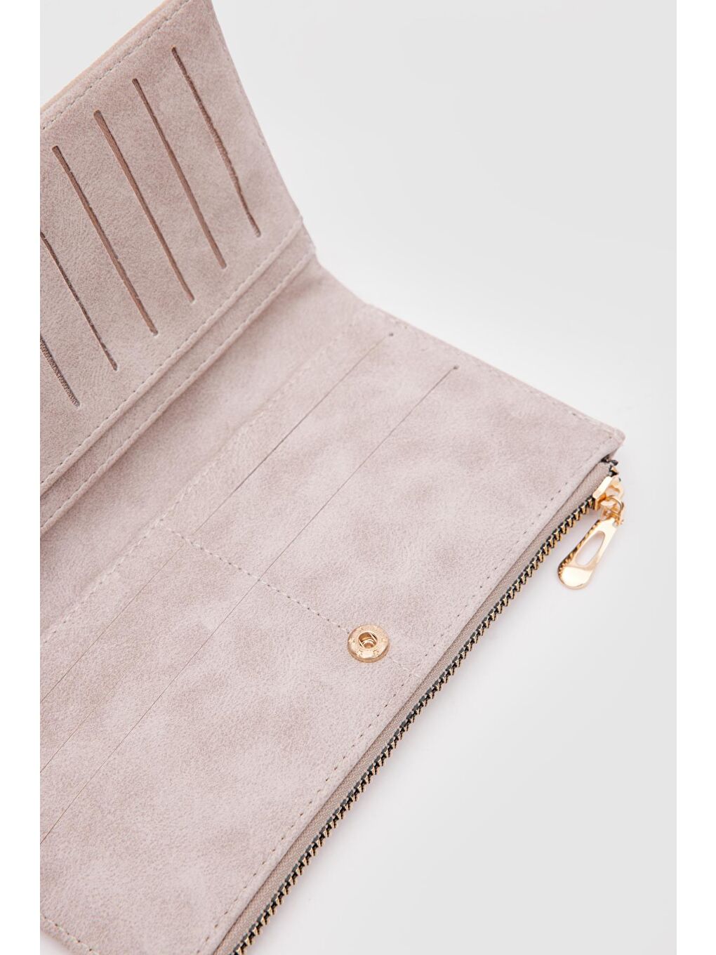 Afra Portföy Cüzdan Bej-3