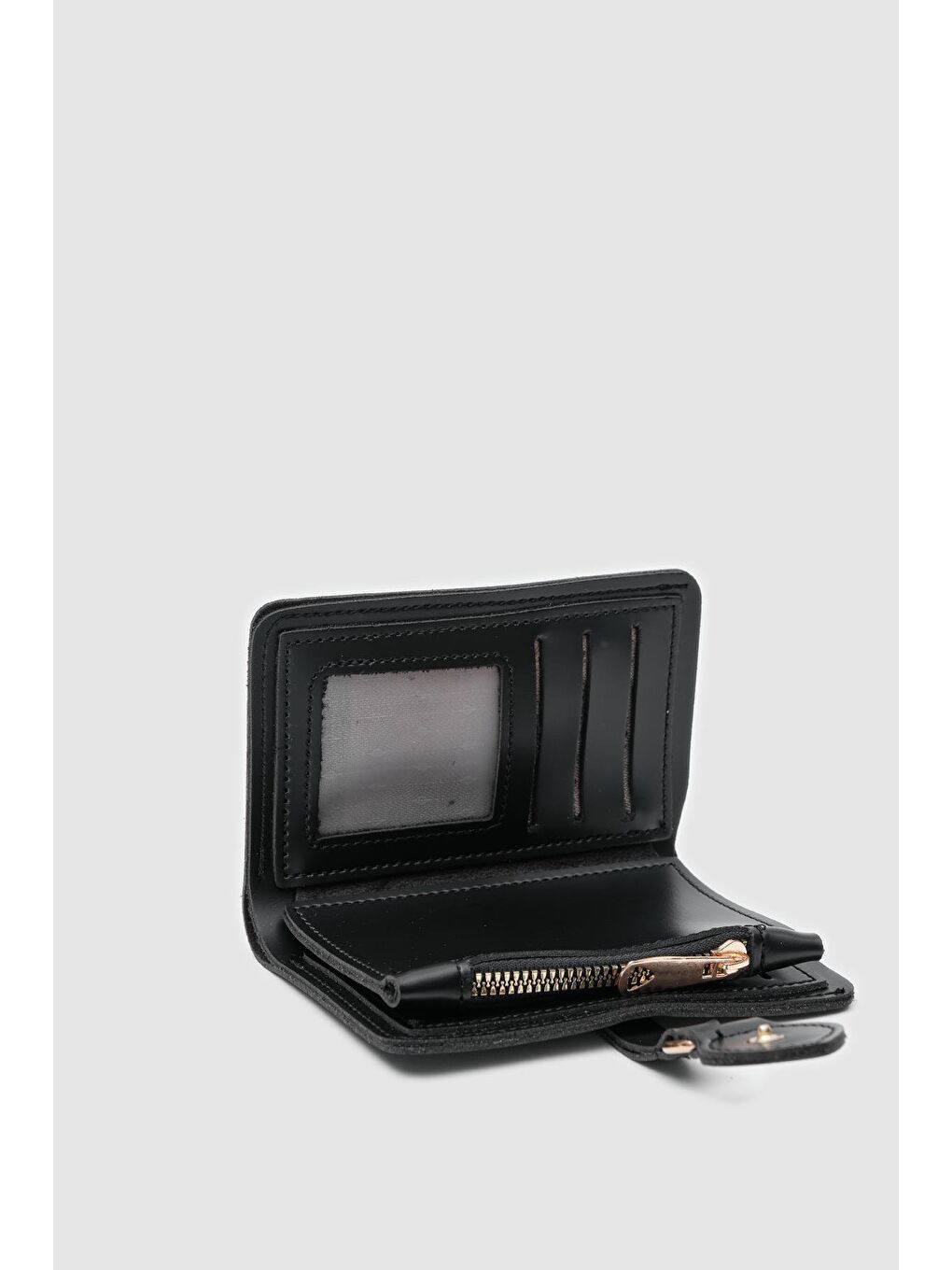 Lucky Cüzdan Siyah-1