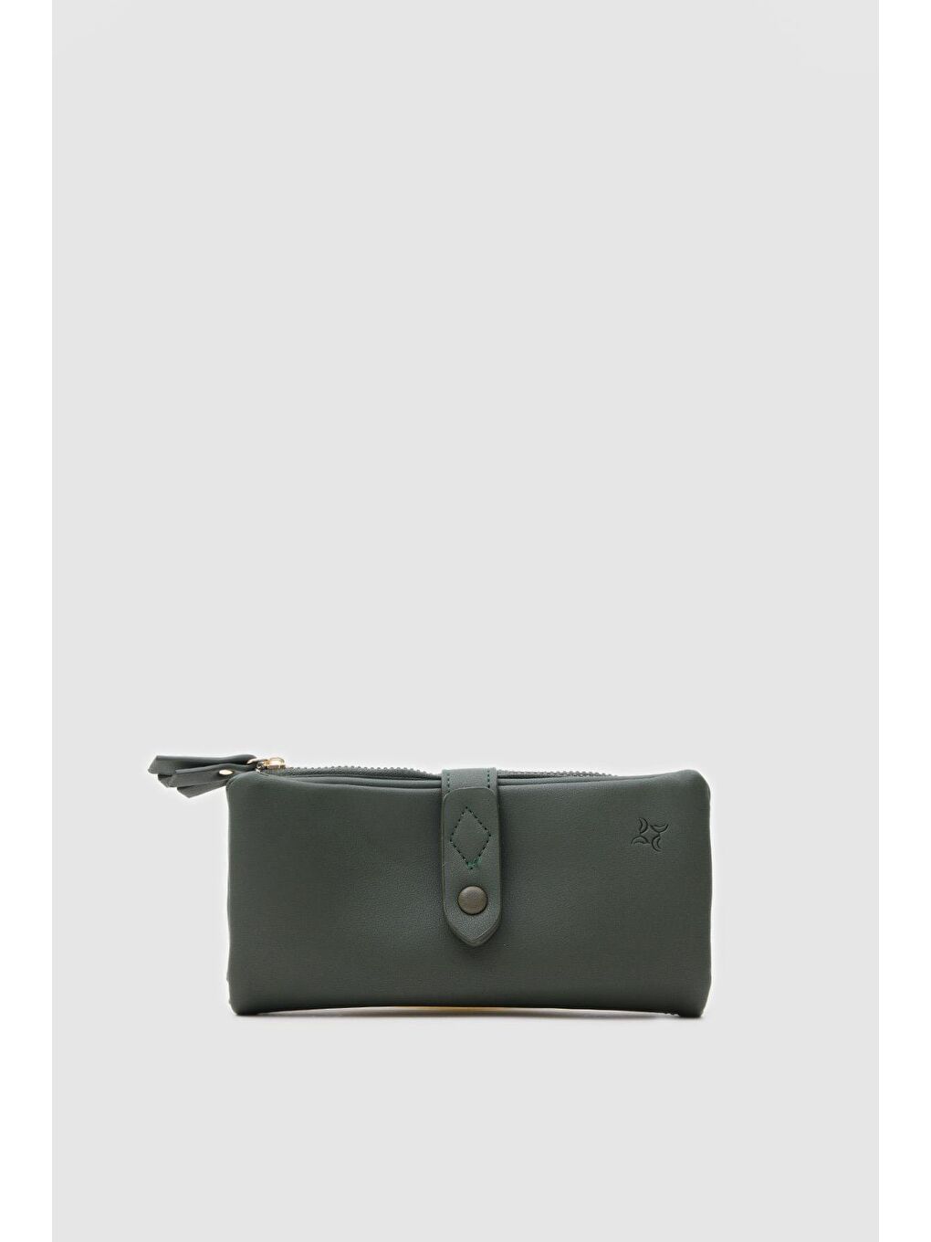 Mary Portföy Cüzdan Haki Yeşili