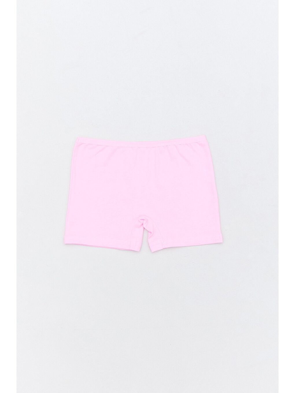 Gri Tavşan Baskılı 3 Lü Kız Çocuk Boxer-1