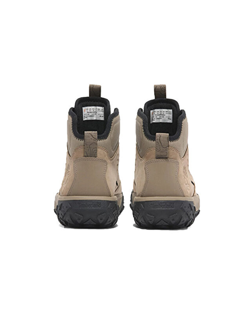 Ekru Greenstride Motion 6 Mid Lace Up Erkek Trekking Botu Tb0a6cwnen31 Krem-3