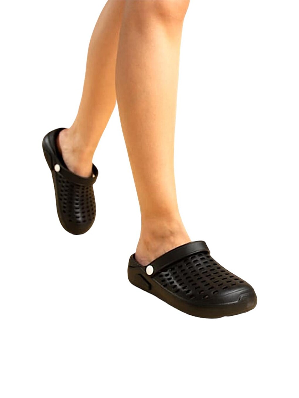 Siyah Unisex Comfort Eva Taban Terlik Sİyah-1