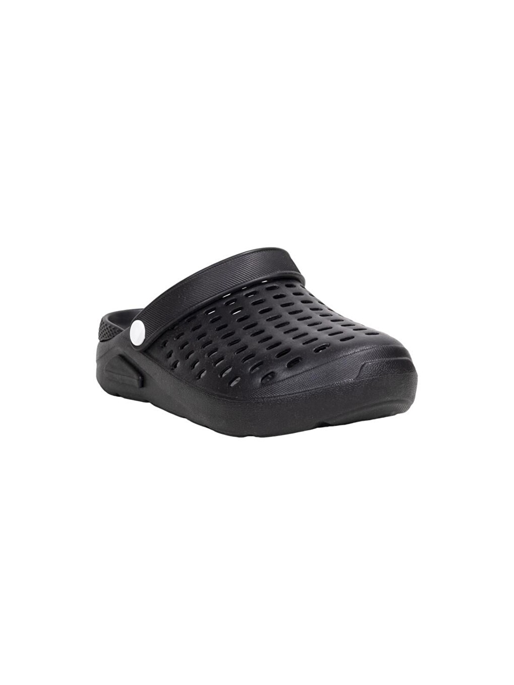 Siyah Unisex Comfort Eva Taban Terlik Sİyah-2