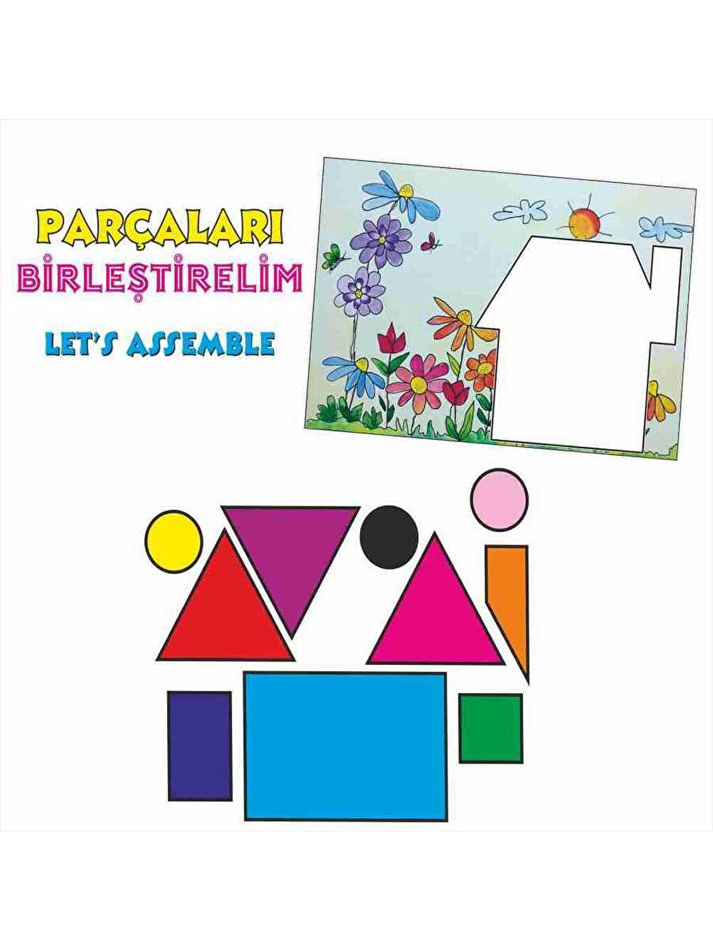 Artebella Karışık Parçaları Birleştirme YP004 - 3