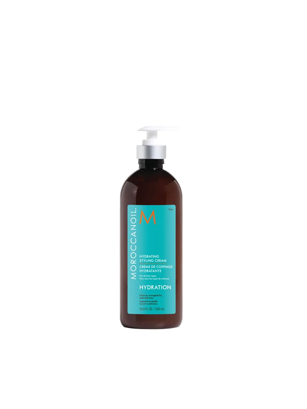 Moroccanoil Renksiz Hydrating Styling Saç Şekillendirici Krem 500ml