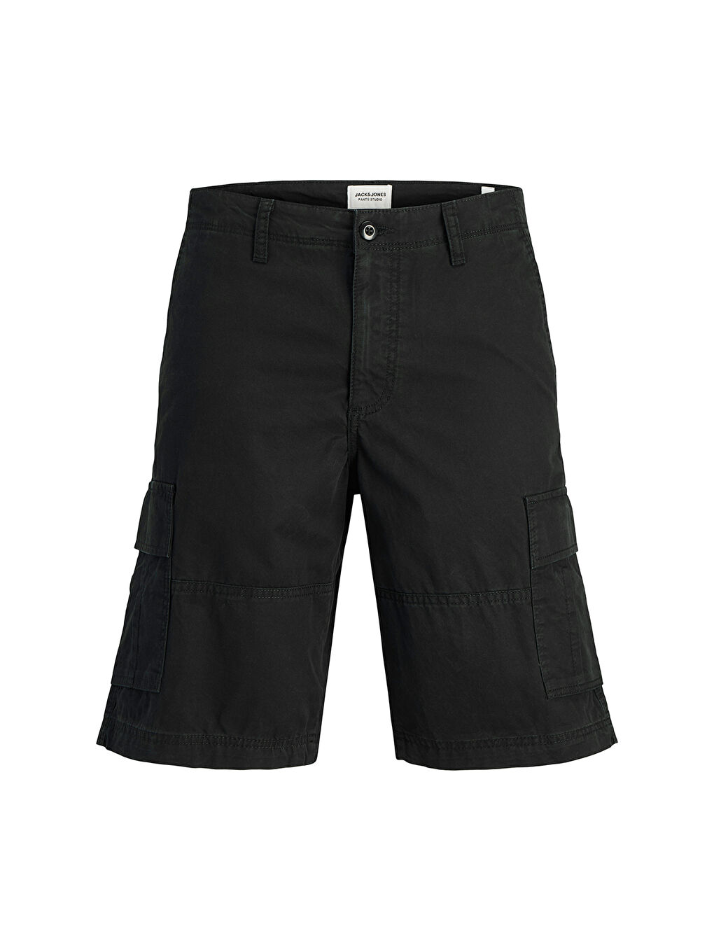 Cole Mateo Cargo Mid Erkek Siyah Şort