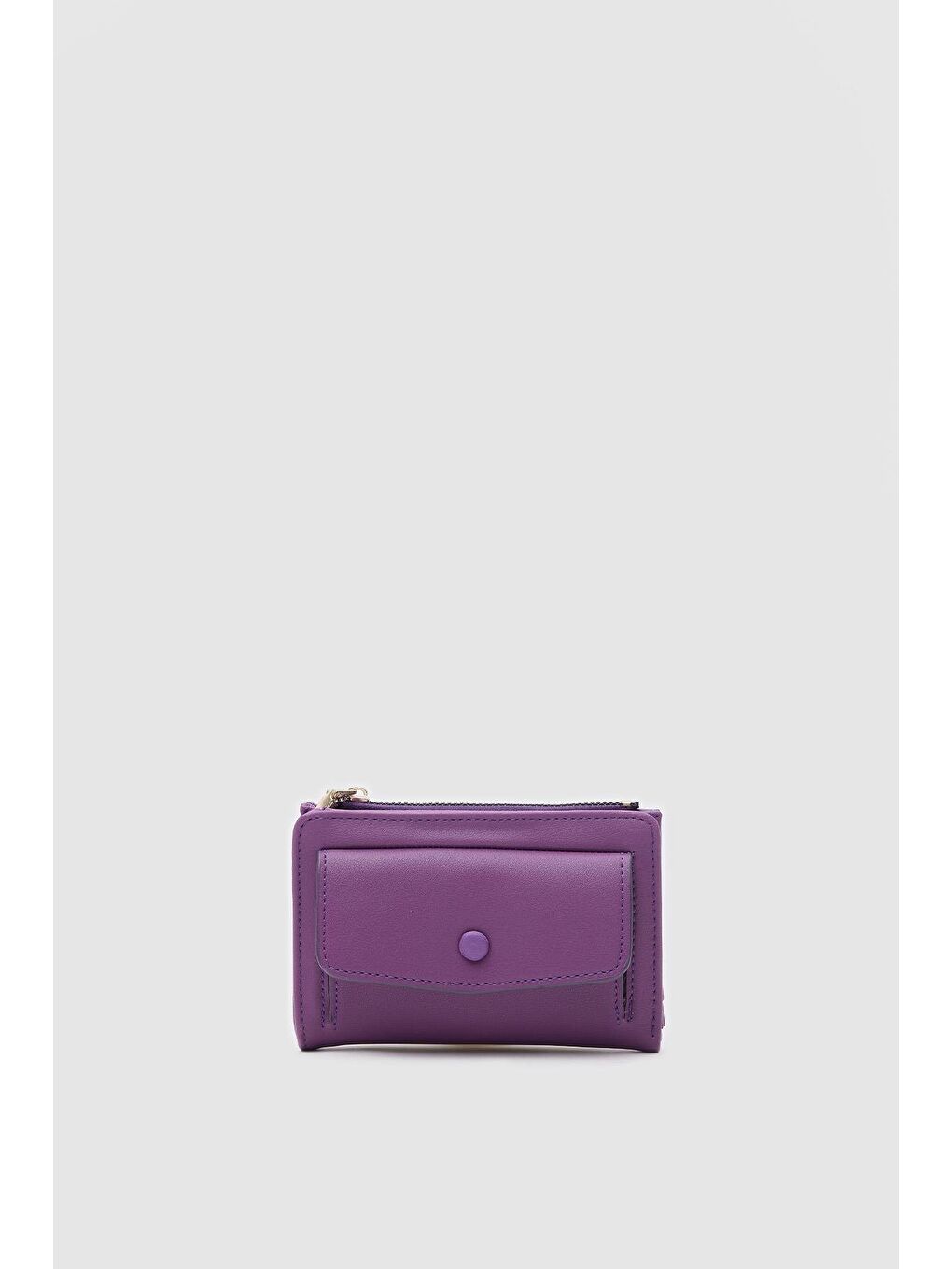 Pine Cüzdan Mor