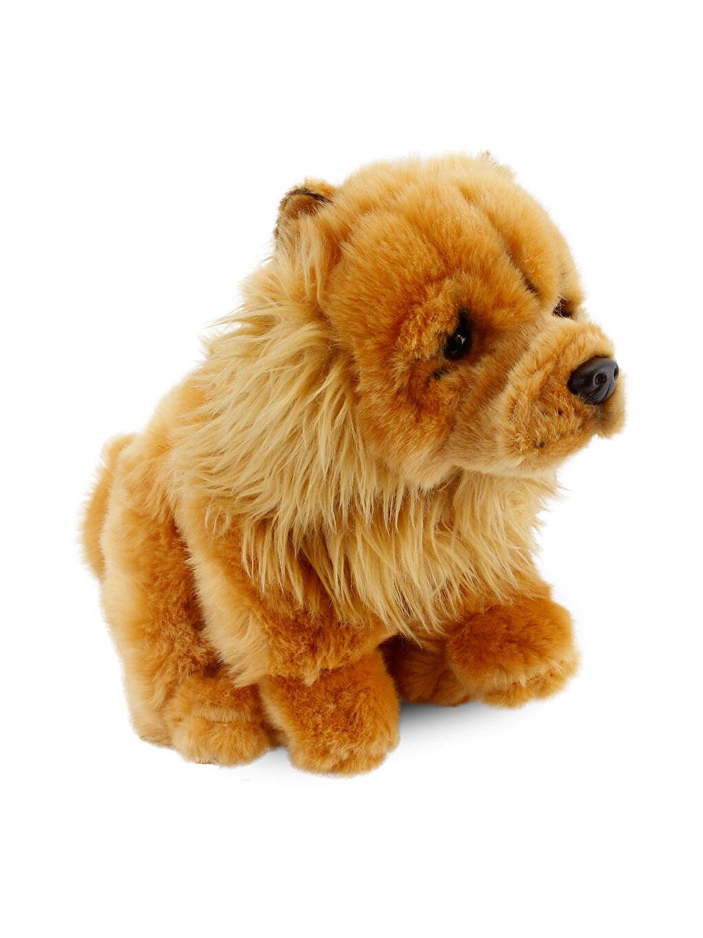 Animals of The World Karışık Chow Chow  Aslanı  28cm - 1