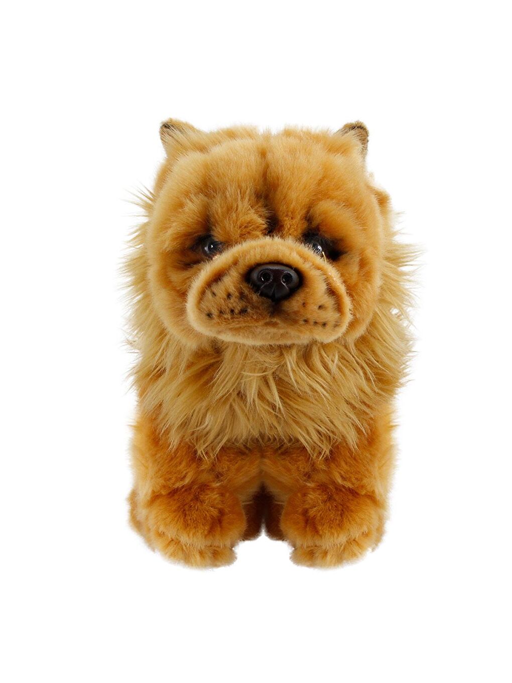 Animals of The World Karışık Chow Chow  Aslanı  28cm - 2