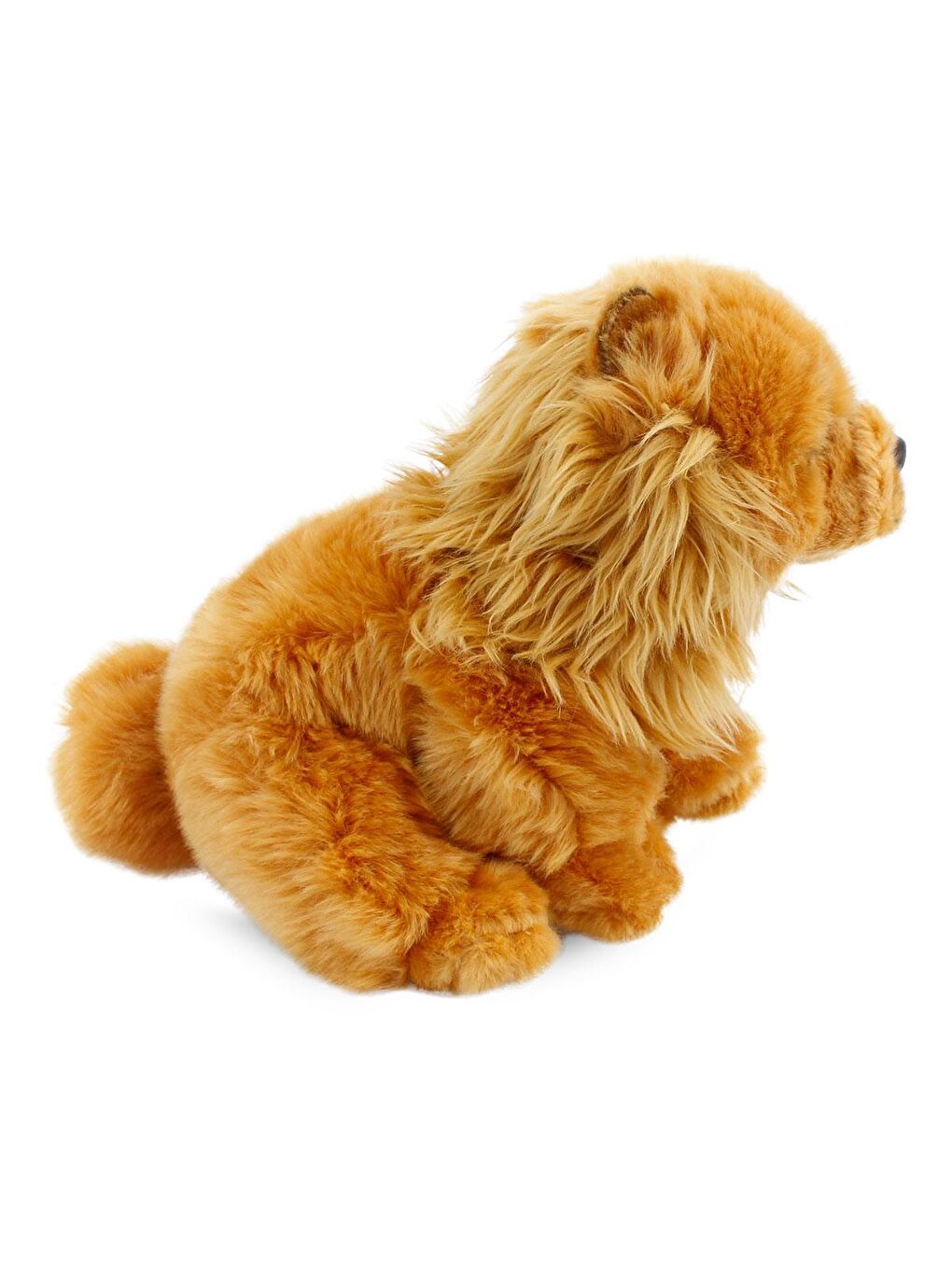 Animals of The World Karışık Chow Chow  Aslanı  28cm - 3