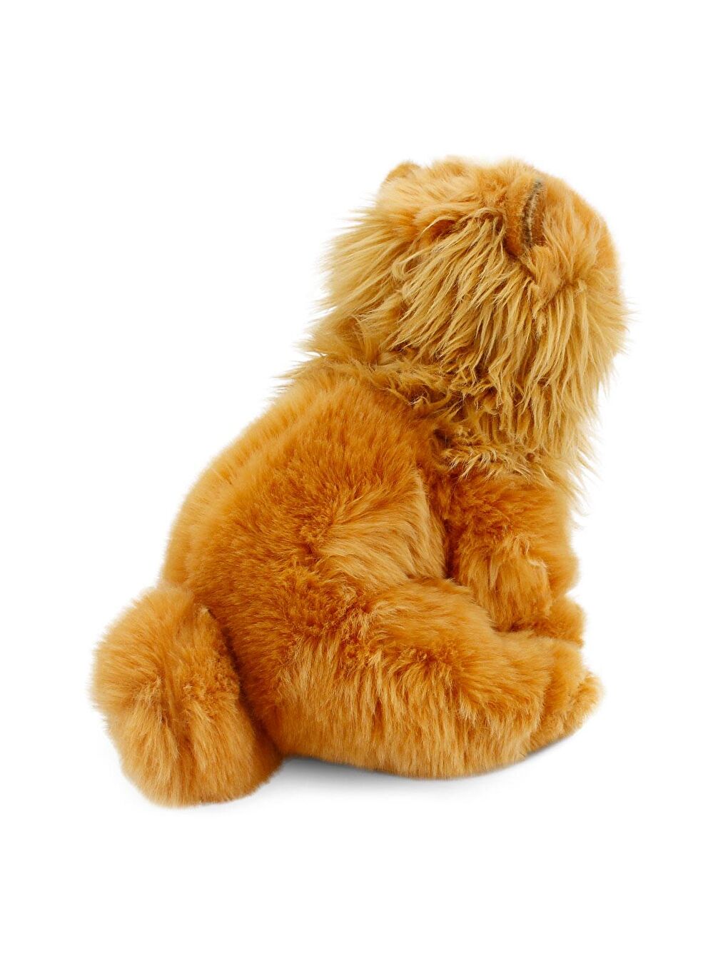 Animals of The World Karışık Chow Chow  Aslanı  28cm - 4