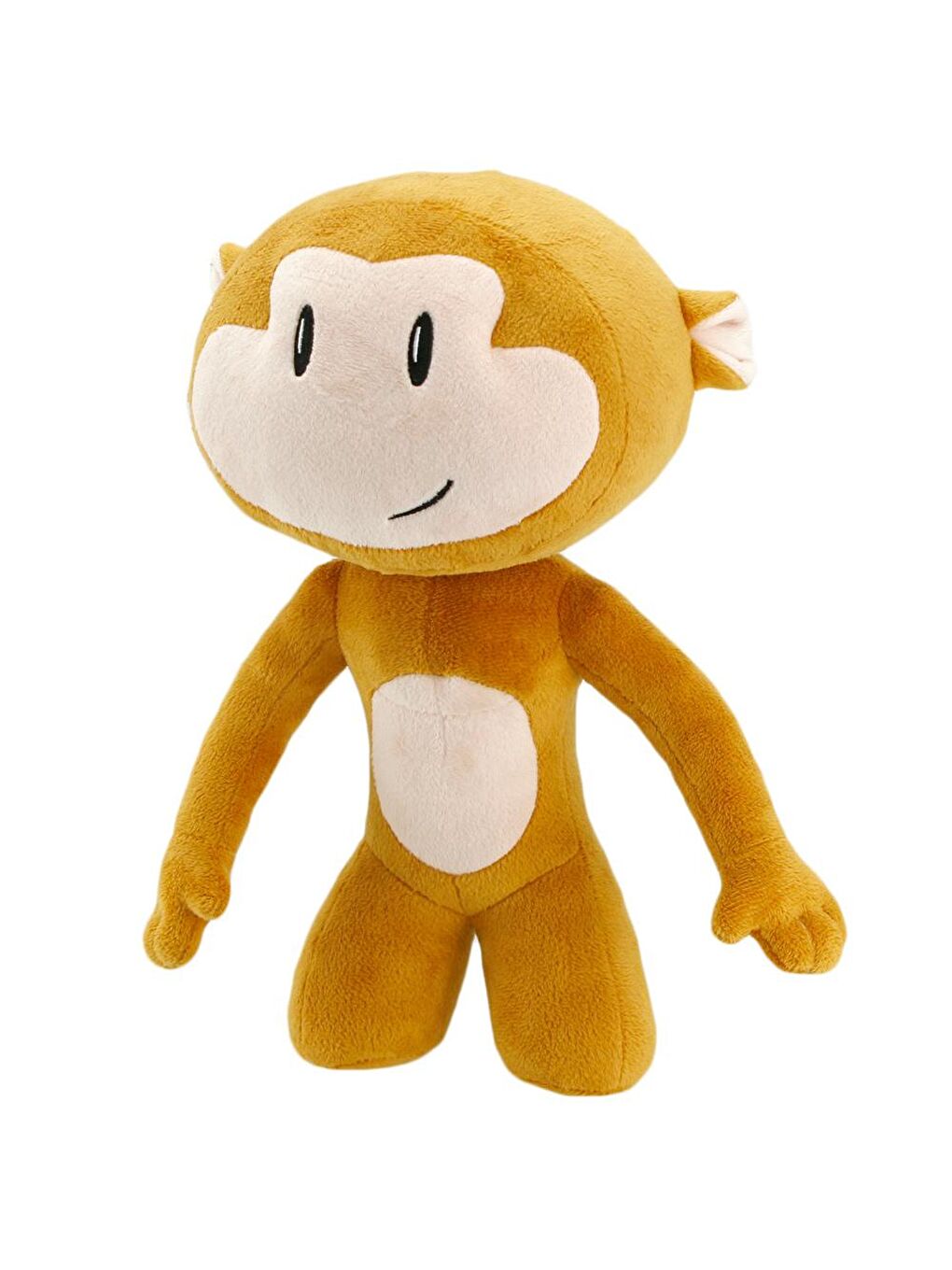 Neco Plush Karışık Pepee Maymuş Pelüş Oyuncak 30cm - 1