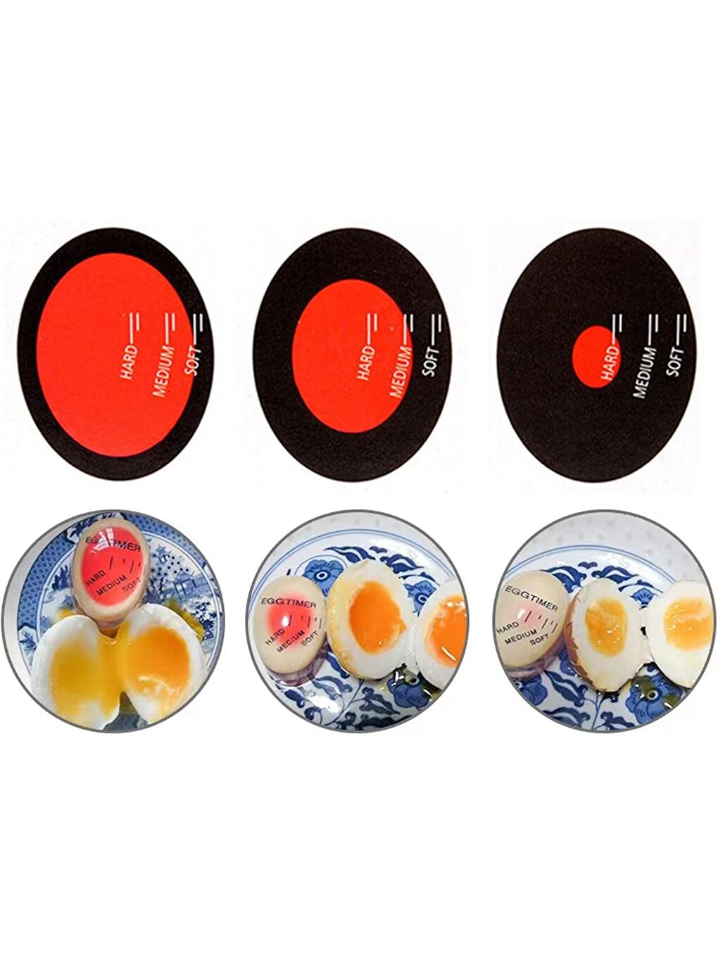 Kırmızı Yumurta Zamanlayıcı (KYR-5055)-1