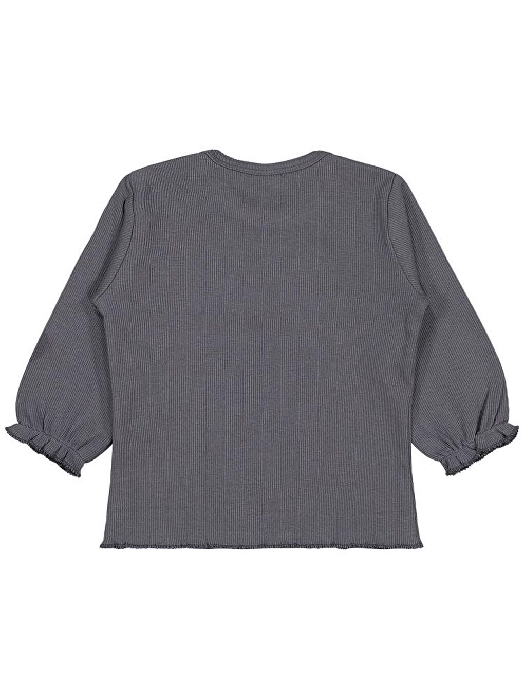 Gri Baby Lovely Nakışlı 6-18 Ay Sweatshirt