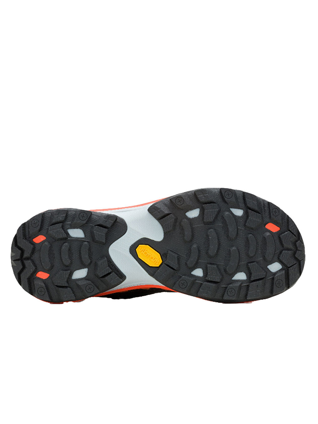 Moab Speed 2 Gtx Erkek Siyah Turuncu Outdoor Ayakkabı-5