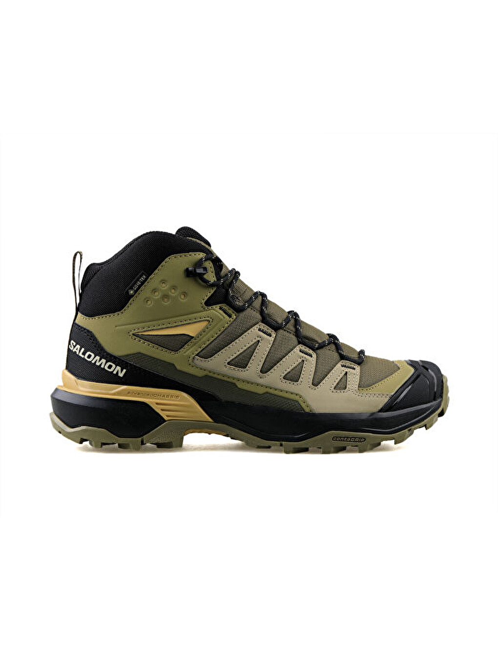X Ultra 360 Mid Gtx Erkek Outdoor Botu L47447700 Haki