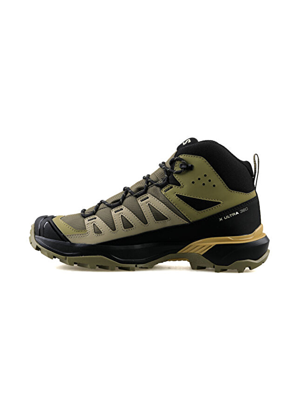 X Ultra 360 Mid Gtx Erkek Outdoor Botu L47447700 Haki-1