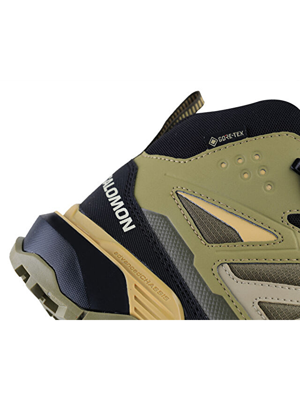 X Ultra 360 Mid Gtx Erkek Outdoor Botu L47447700 Haki-6