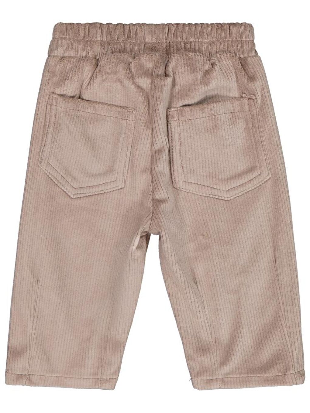 Bej Baby Cepli 6-18 Ay Pantolon